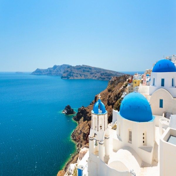 Greece 7N/8D ( 4N Athens, 2N Mykonos, 1N Santorini )